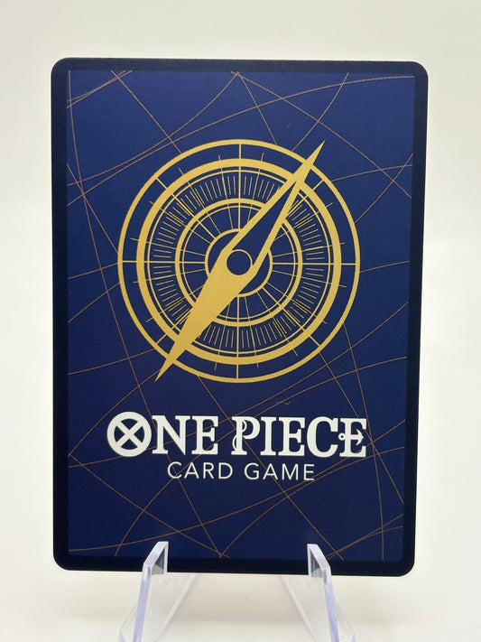 One Piece TCG OP12 - Jewelry Bonney OP12-118 SEC Secret Rare FRENLY BRICKS - Open 7 Days