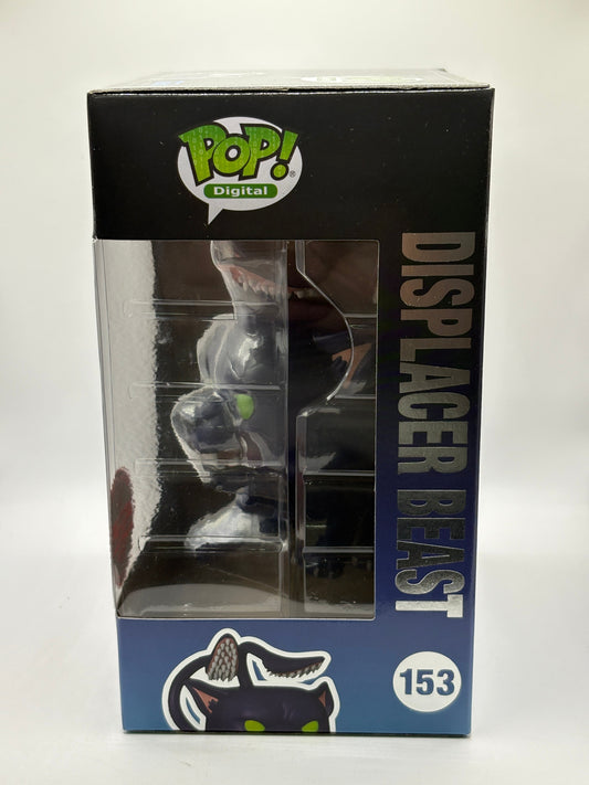 Funko POP! Digital Dungeons & Dragons #153 Displacer Beast NFT 1640 Pieces FRENLY BRICKS - Open 7 Days