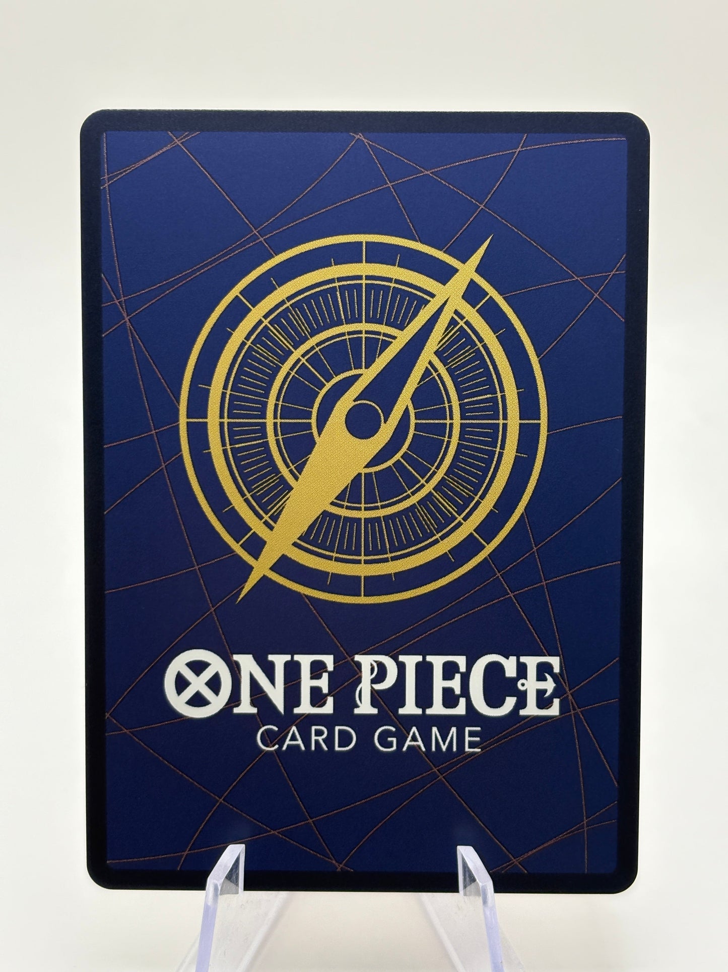 One Piece TCG OP09 - Gol.D.Roger OP09-118 SEC Secret Rare FRENLY BRICKS - Open 7 Days