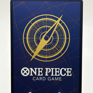 One Piece TCG OP09 - Gol.D.Roger OP09-118 SEC Secret Rare FRENLY BRICKS - Open 7 Days