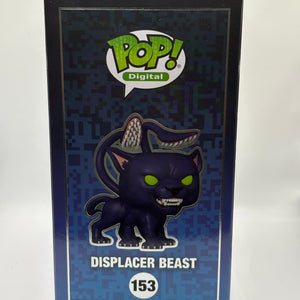 Funko POP! Digital Dungeons & Dragons #153 Displacer Beast NFT 1640 Pieces FRENLY BRICKS - Open 7 Days