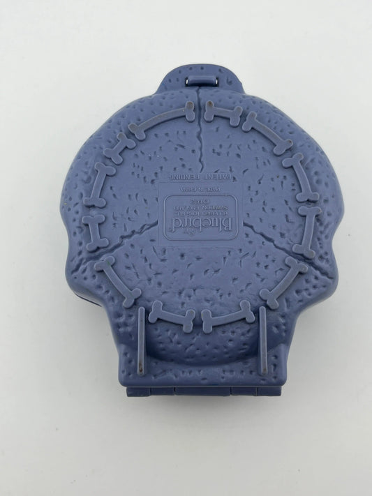 Vintage 1992 Bluebird Mighty Max Skull Dungeon Doom Zone Compact FRENLY BRICKS - Open 7 Days