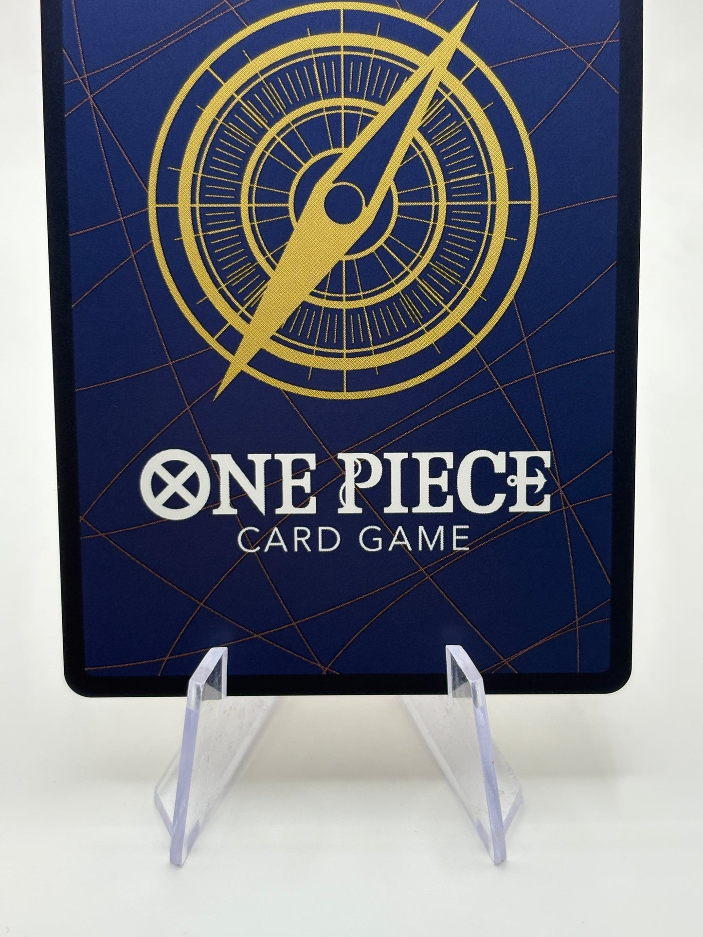 One Piece TCG OP09 - Gol.D.Roger OP09-118 SEC Secret Rare FRENLY BRICKS - Open 7 Days
