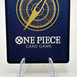 One Piece TCG OP09 - Gol.D.Roger OP09-118 SEC Secret Rare FRENLY BRICKS - Open 7 Days