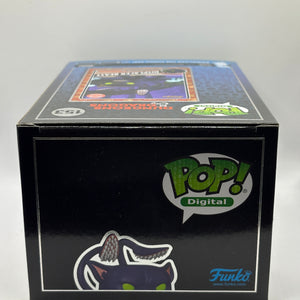 Funko POP! Digital Dungeons & Dragons #153 Displacer Beast NFT 1640 Pieces FRENLY BRICKS - Open 7 Days