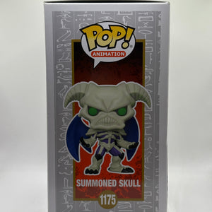 Funko POP! Animation Yu-Gi-Oh! #1175 Summoned Skull 2022 Winter FRENLY BRICKS - Open 7 Days