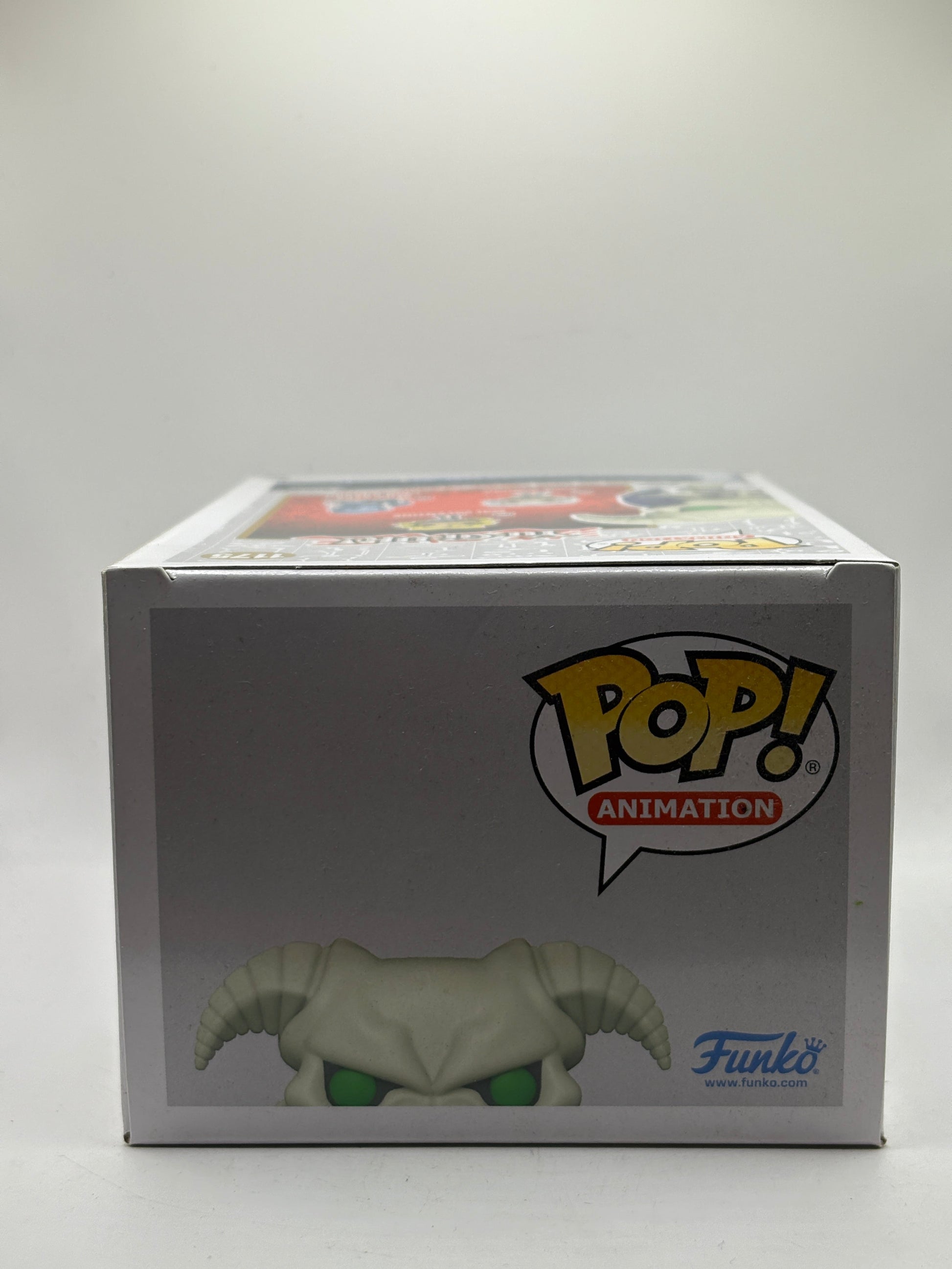 Funko POP! Animation Yu-Gi-Oh! #1175 Summoned Skull 2022 Winter FRENLY BRICKS - Open 7 Days