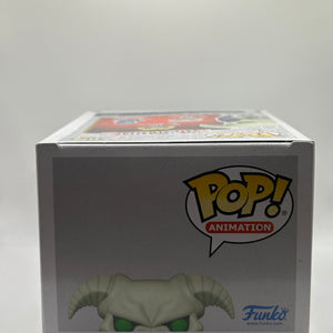 Funko POP! Animation Yu-Gi-Oh! #1175 Summoned Skull 2022 Winter FRENLY BRICKS - Open 7 Days
