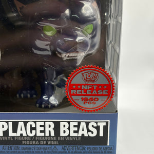 Funko POP! Digital Dungeons & Dragons #153 Displacer Beast NFT 1640 Pieces FRENLY BRICKS - Open 7 Days