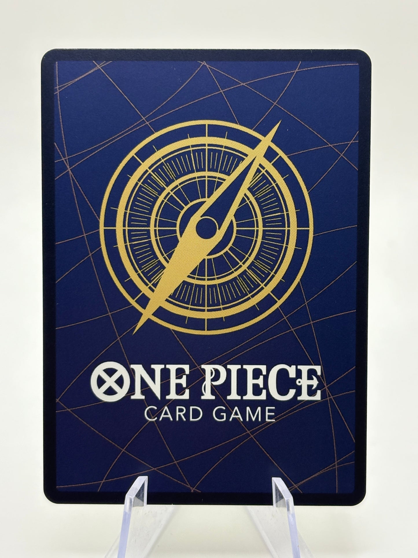 One Piece TCG OP12 - Bartholomew Kuma OP12-119 SEC Secret Rare FRENLY BRICKS - Open 7 Days