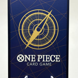 One Piece TCG OP12 - Bartholomew Kuma OP12-119 SEC Secret Rare FRENLY BRICKS - Open 7 Days