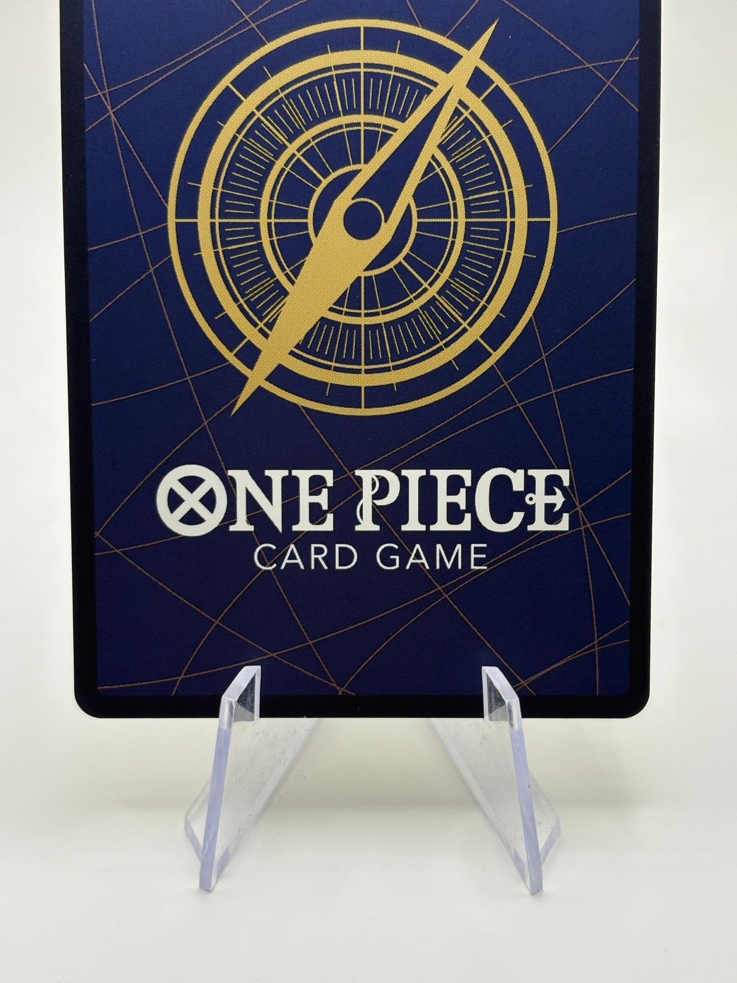 One Piece TCG OP12 - Bartholomew Kuma OP12-119 SEC Secret Rare FRENLY BRICKS - Open 7 Days