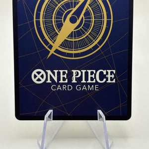 One Piece TCG OP12 - Bartholomew Kuma OP12-119 SEC Secret Rare FRENLY BRICKS - Open 7 Days