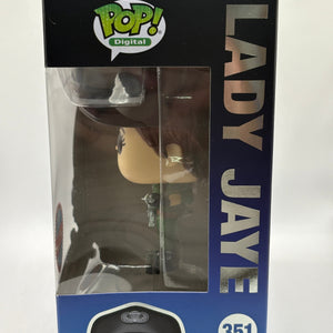 Funko POP! Digital G.I.Joe #35- Lady Jaye NFT Release 1900 Pieces FRENLY BRICKS - Open 7 Days