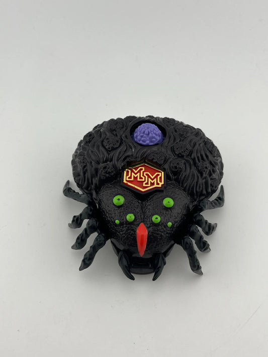 1992 Arachnoid Complete Mighty Max Bluebird Figure 1993 #2 FRENLY BRICKS - Open 7 Days
