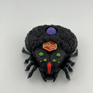 1992 Arachnoid Complete Mighty Max Bluebird Figure 1993 #2 FRENLY BRICKS - Open 7 Days