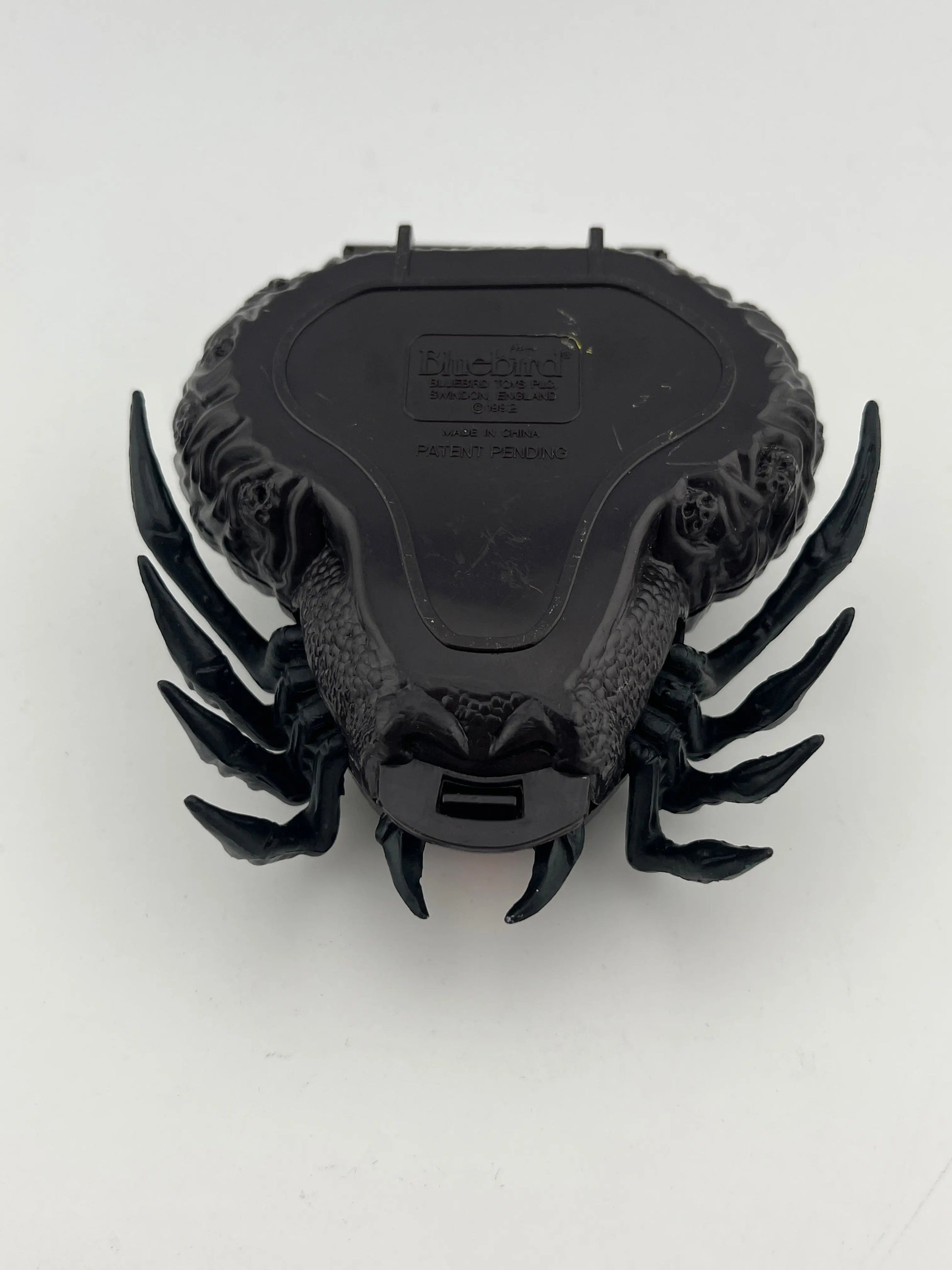 1992 Arachnoid Complete Mighty Max Bluebird Figure 1993 #2 FRENLY BRICKS - Open 7 Days