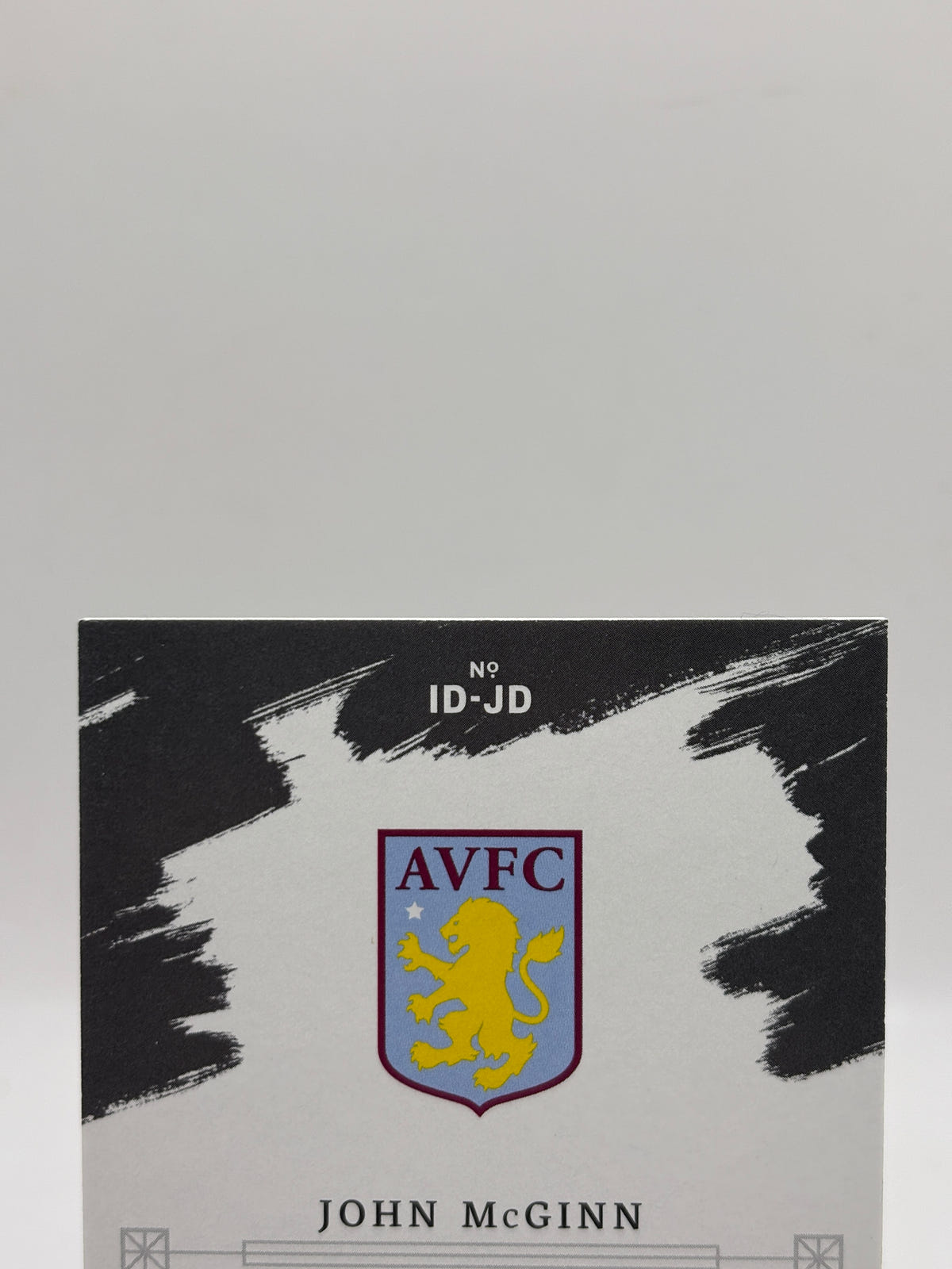 2023 Impeccable Premier League Dual Materials /99 John McGinn Douglas Luiz Dual Patch - photo 3 image 3