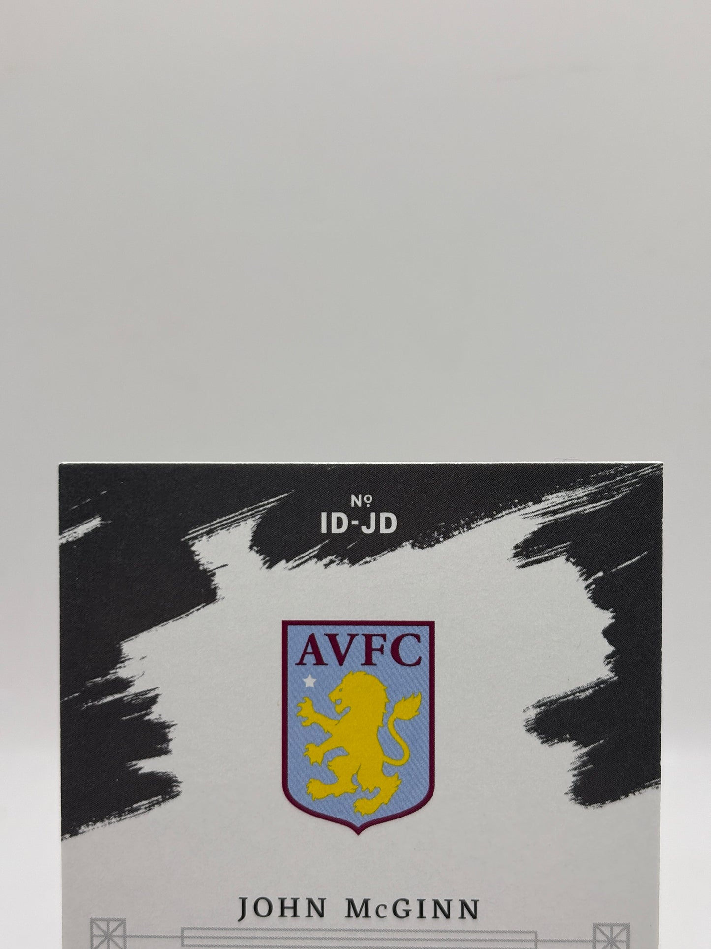 2023 Impeccable Premier League Dual Materials /99 John McGinn Douglas Luiz Dual Patch