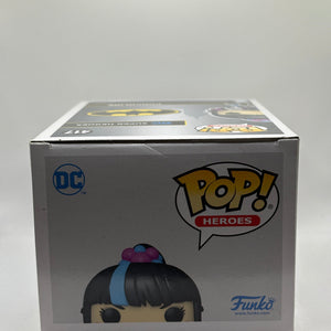 Funko POP! Heroes Batman #417 Punchline 2021 Fall Con Limited Edition FRENLY BRICKS - Open 7 Days