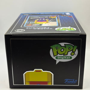 Funko POP! Digital Transformers #264 Blitzwing NFT Release 2000 Pieces FRENLY BRICKS - Open 7 Days