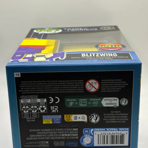 Funko POP! Digital Transformers #264 Blitzwing NFT Release 2000 Pieces FRENLY BRICKS - Open 7 Days