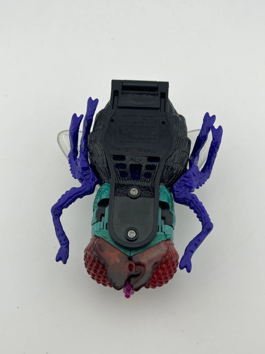 Mighty Max SQUISHES THE FLY playset Bluebird Doom Zone FRENLY BRICKS - Open 7 Days