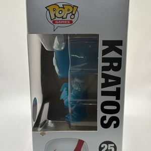 Funko POP! Games God of War #25 Kratos New York Comic Con Limited Edition FRENLY BRICKS - Open 7 Days