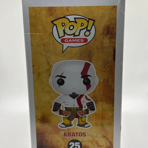 Funko POP! Games God of War #25 Kratos New York Comic Con Limited Edition FRENLY BRICKS - Open 7 Days