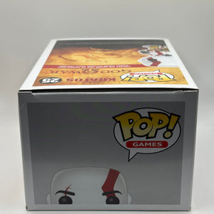 Funko POP! Games God of War #25 Kratos New York Comic Con Limited Edition FRENLY BRICKS - Open 7 Days