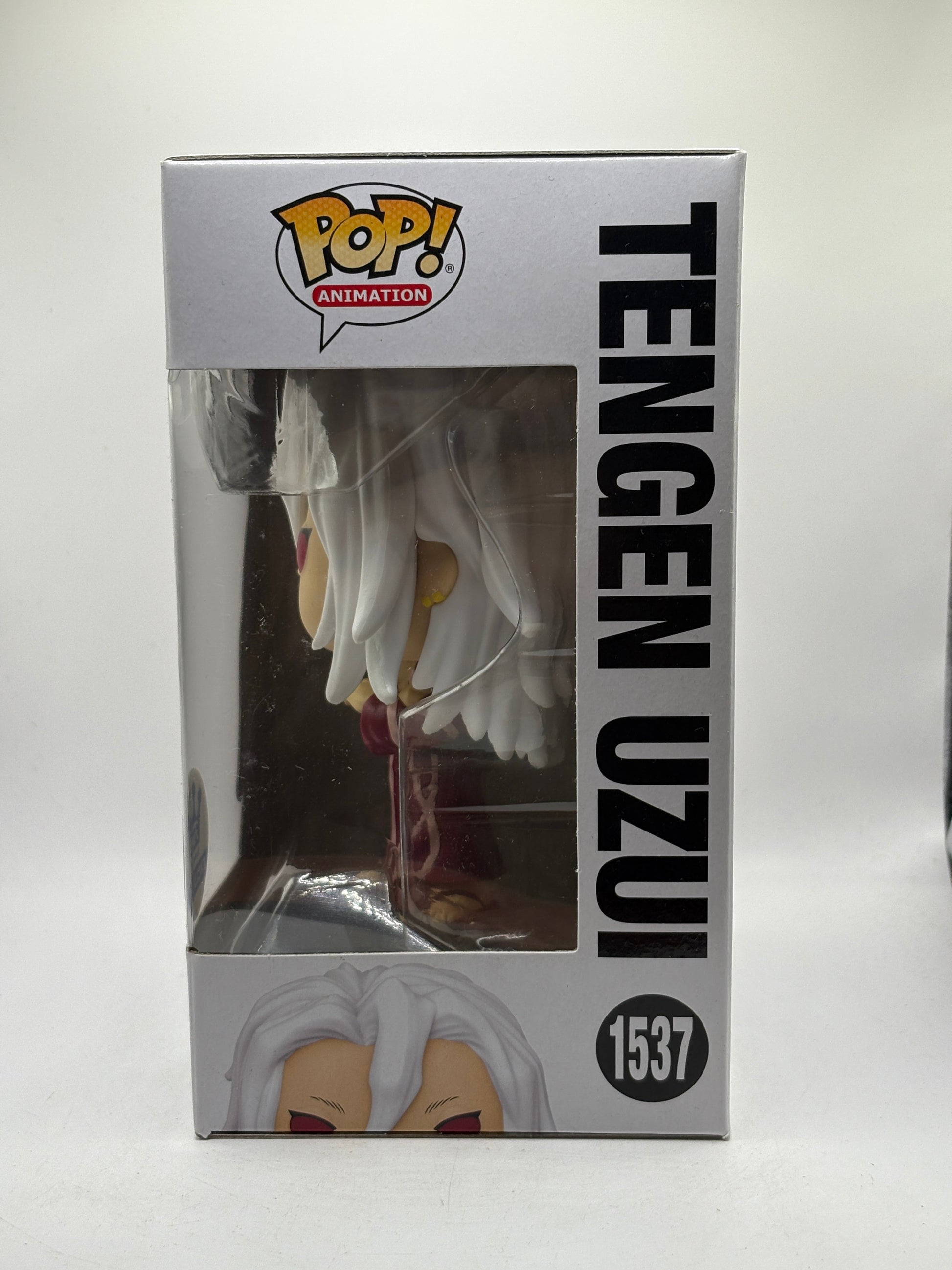 Funko POP! Animation Demon Slayer #1537 Tengen Uzui Funko Exclusive FRENLY BRICKS - Open 7 Days