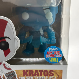 Funko POP! Games God of War #25 Kratos New York Comic Con Limited Edition FRENLY BRICKS - Open 7 Days