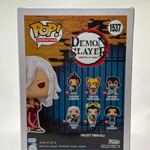 Funko POP! Animation Demon Slayer #1537 Tengen Uzui Funko Exclusive FRENLY BRICKS - Open 7 Days