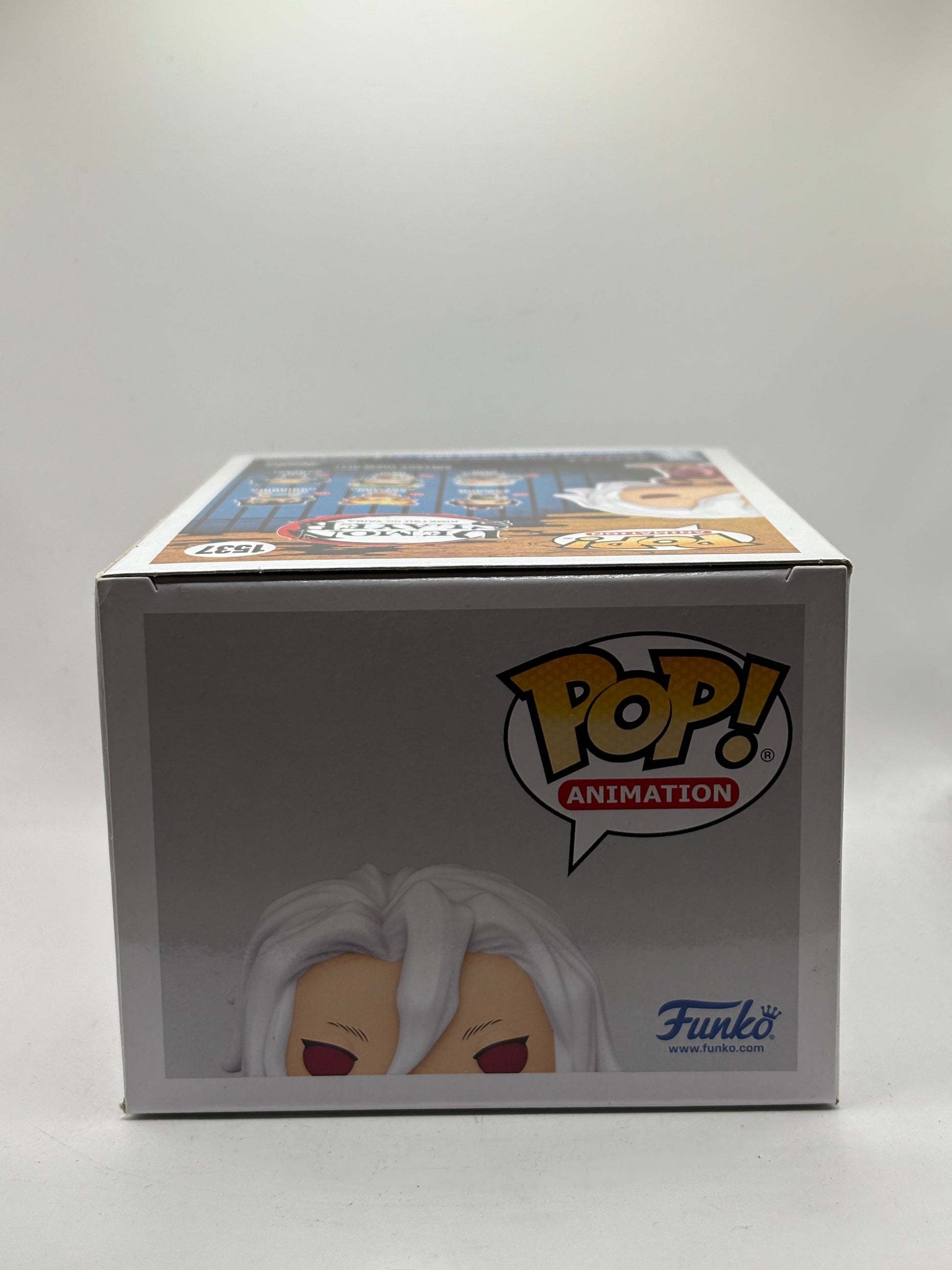 Funko POP! Animation Demon Slayer #1537 Tengen Uzui Funko Exclusive FRENLY BRICKS - Open 7 Days