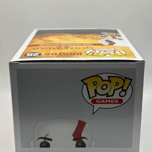 Funko POP! Games God of War #25 Kratos Vinyl Figure Black FRENLY BRICKS - Open 7 Days