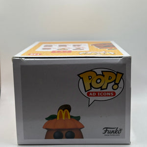 Funko POP! Ad Icons Mcdonalds #145 Pumpkin McNugget 2021 Fall Convention FRENLY BRICKS - Open 7 Days