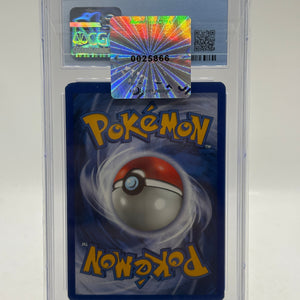 Pokemon TCG Base Set Unlimited - Nidoking 11/102 Holo CGC 8.5 FRENLY BRICKS - Open 7 Days