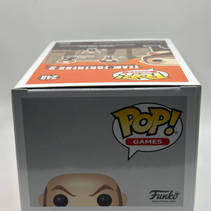 Funko POP! Games Team Fortress 2 #248 Heavy Vinyl Figure RARE FRENLY BRICKS - Open 7 Days