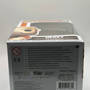 Funko POP! Games Team Fortress 2 #248 Heavy Vinyl Figure RARE FRENLY BRICKS - Open 7 Days