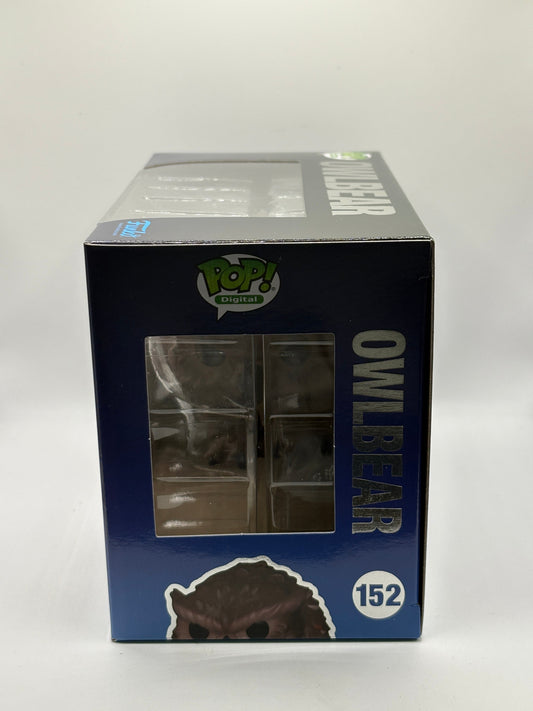 Funko POP! Digital Dungeons & Dragons #152 Owlbear NFT Release 1640 Pieces FRENLY BRICKS - Open 7 Days
