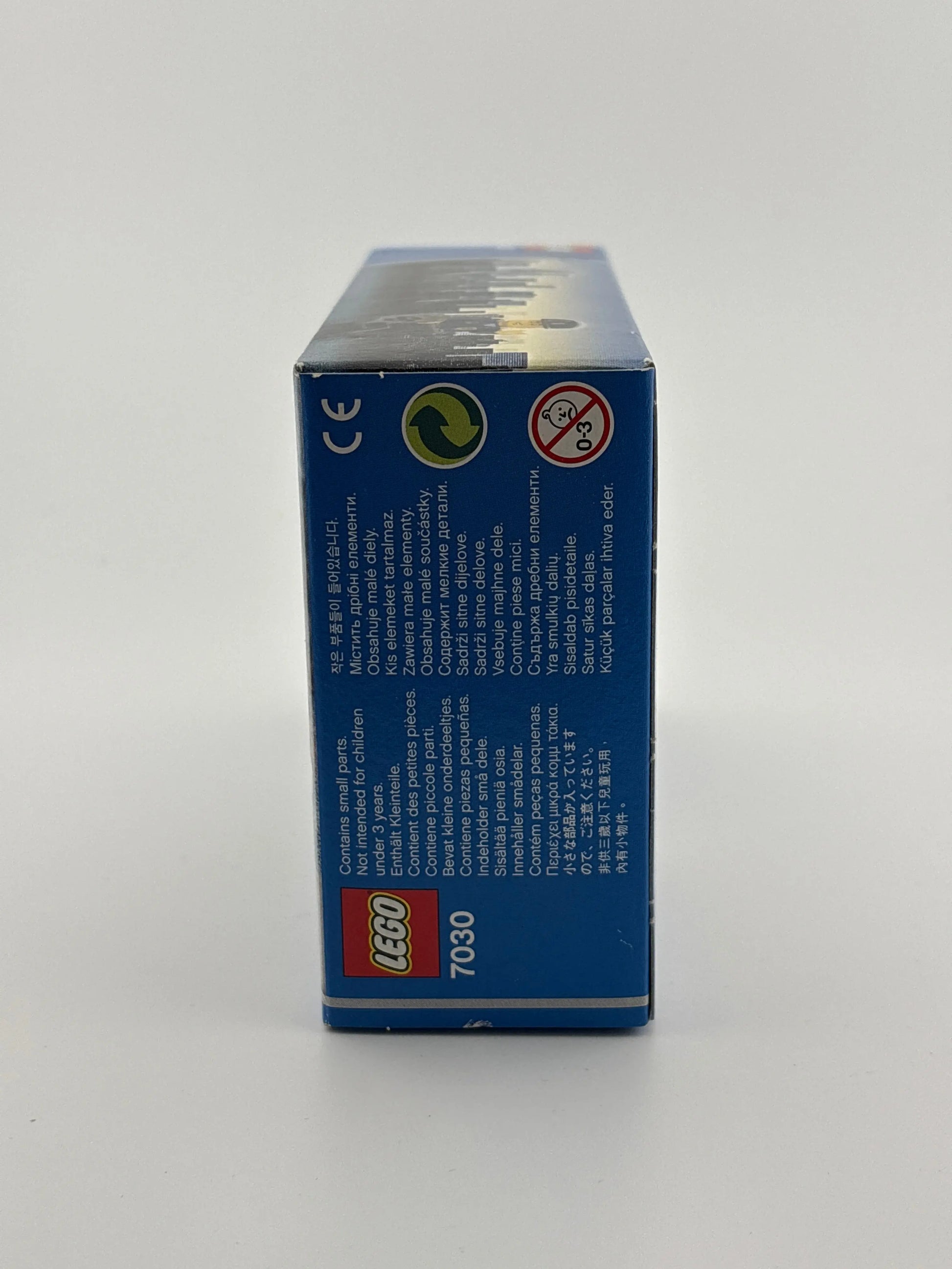 LEGO World City: Squad Car (7030) FRENLY BRICKS - Open 7 Days