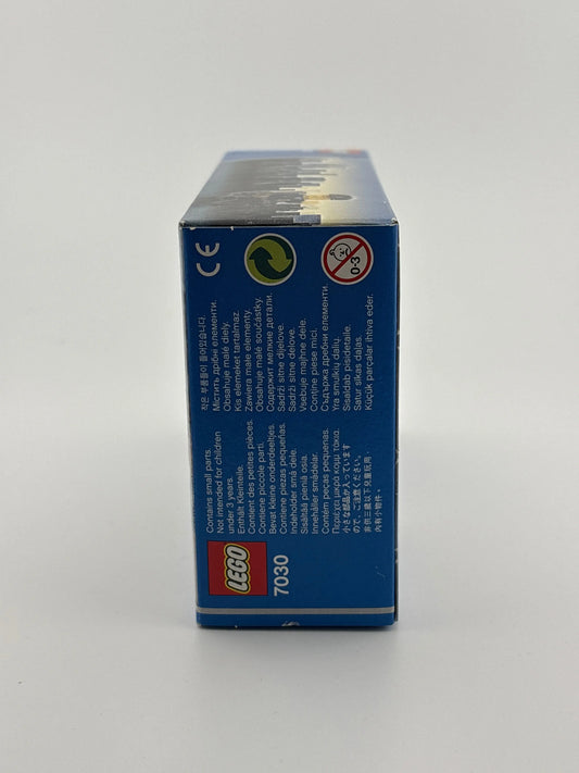 LEGO World City: Squad Car (7030) FRENLY BRICKS - Open 7 Days