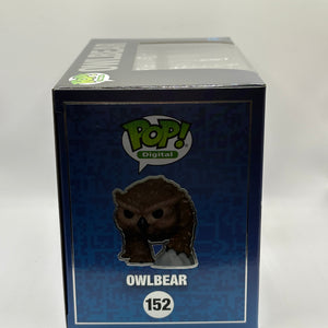 Funko POP! Digital Dungeons & Dragons #152 Owlbear NFT Release 1640 Pieces FRENLY BRICKS - Open 7 Days