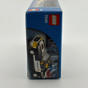 LEGO World City: Squad Car (7030) FRENLY BRICKS - Open 7 Days