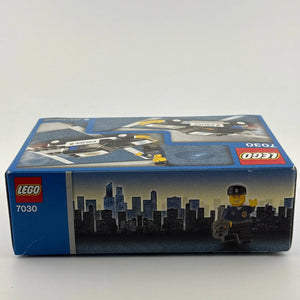 LEGO World City: Squad Car (7030) FRENLY BRICKS - Open 7 Days