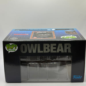 Funko POP! Digital Dungeons & Dragons #152 Owlbear NFT Release 1640 Pieces FRENLY BRICKS - Open 7 Days