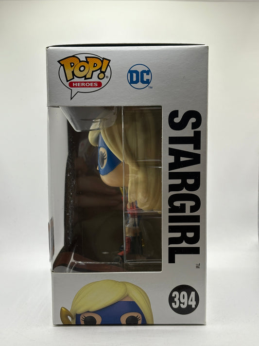Funko POP! Heroes Justice League #394 Stargirl 2021 Summer Virtual Funkon 5000 Pcs FRENLY BRICKS - Open 7 Days