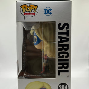 Funko POP! Heroes Justice League #394 Stargirl 2021 Summer Virtual Funkon 5000 Pcs FRENLY BRICKS - Open 7 Days