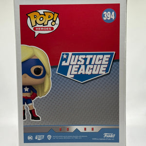 Funko POP! Heroes Justice League #394 Stargirl 2021 Summer Virtual Funkon 5000 Pcs FRENLY BRICKS - Open 7 Days