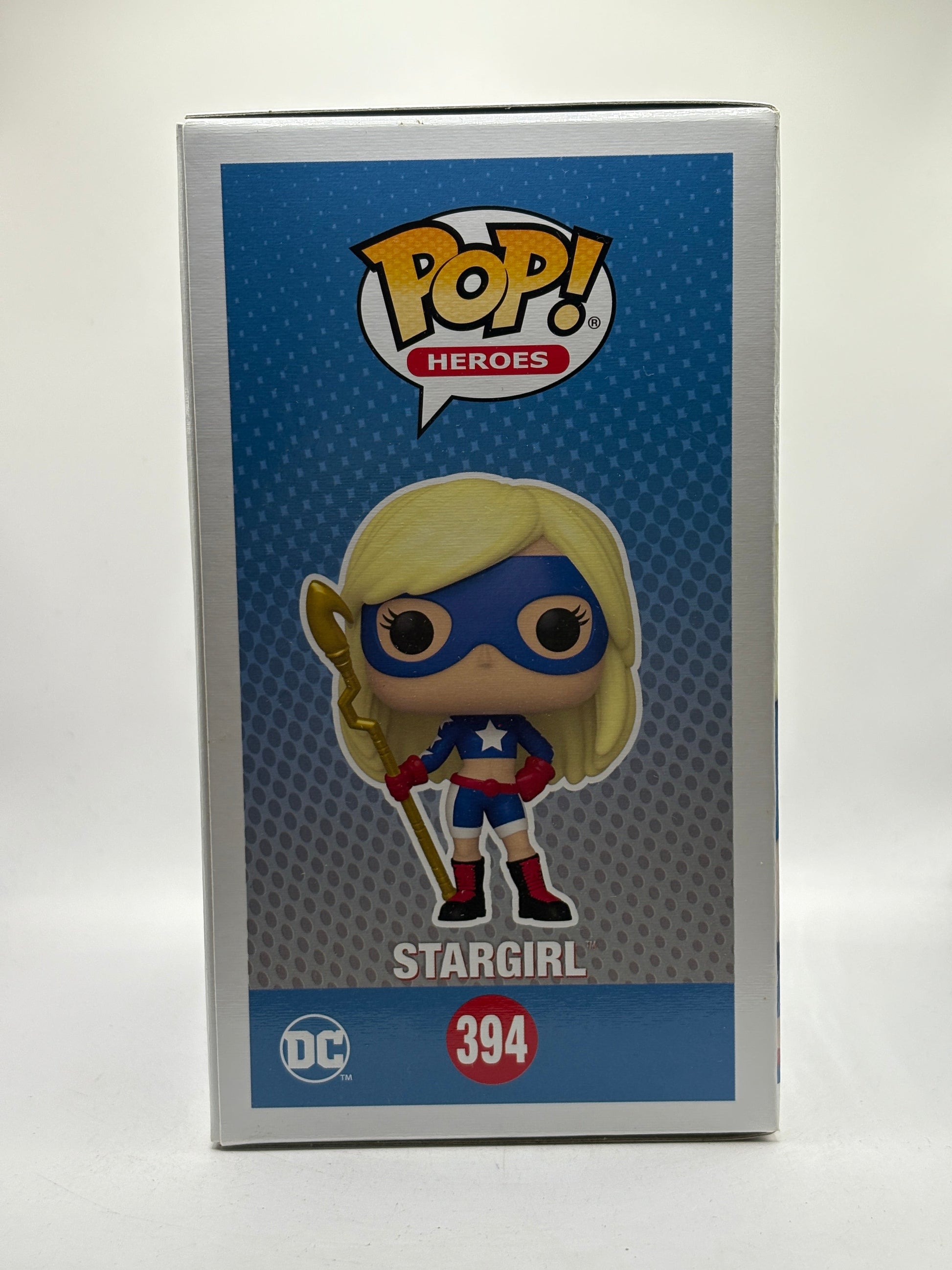 Funko POP! Heroes Justice League #394 Stargirl 2021 Summer Virtual Funkon 5000 Pcs FRENLY BRICKS - Open 7 Days